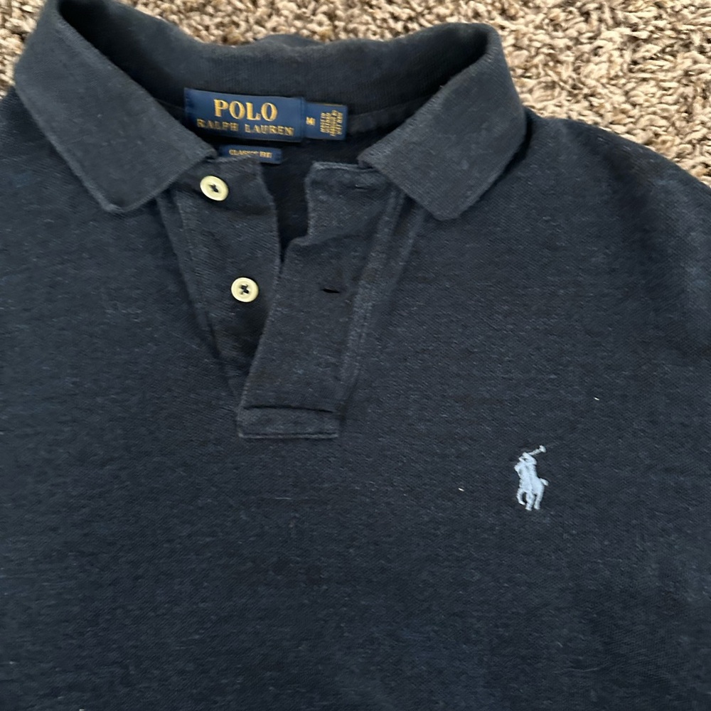 Navy Ralph Lauren Polo